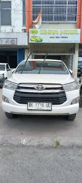 Innova reborn G matic bensin 2.0 AT 2018 Putih