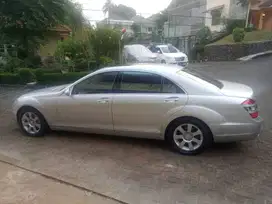 Mercy S300L Th 2010