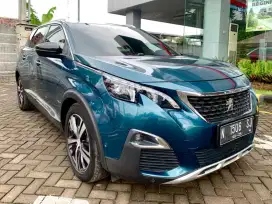 Jual peugeot 5008 allureplus