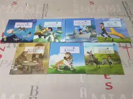 Buku Komik Anak Dongeng Animasi 3D Koleksi Pribadi