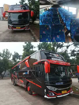 Jual bus Pariwisata