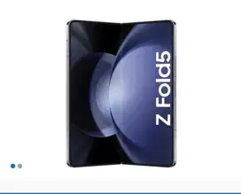 SAMSUNG GALAXY Z FOLD 5 12/256GB BLUE (BARU)