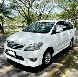 TDP 17JT! Toyota Innova 2.0 V LUXURY Manual 2013 Kijang 2014 Rush