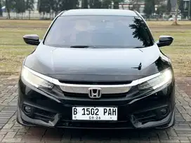 Promo 0% Honda Civic ES 1.5 Turbo Bensin-A/T 2017/2016 TT Toyota Camry