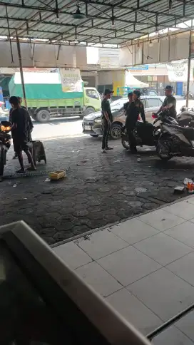 Lowongan mekanik sepeda motor