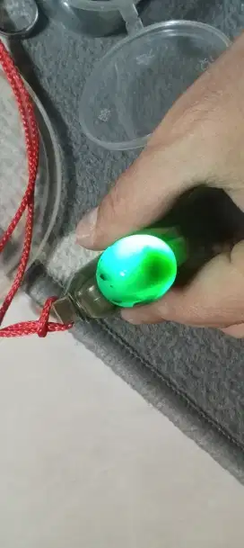 Bacan doko majiko hijau