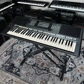 BILLY MUSIK - Keyboard Yamaha PSR S770 Keyboard Tas & Style Song