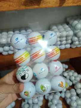 Bola golf bekas pusat bandung