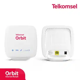 MODEM ROUTER INTERNET ADVAN TELKOMSEL ORBIT STAR A1 4G (PRELOVED)