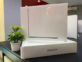 MacBook Air M2 13inch 256GB New iBox (Bisa Cicilan Tanpa Kartu Kredit)