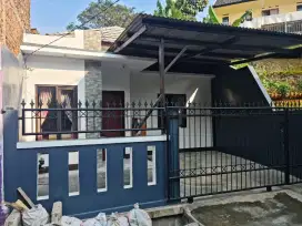 DI JUAL MURAH RUMAH SIAP HUNI DI KOMPLEK PURI CIPAGERAN CIMAHI