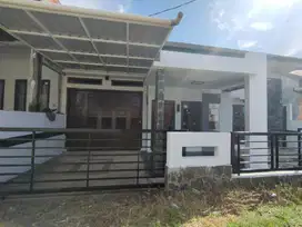 Rumah sewa / rumah kontakan