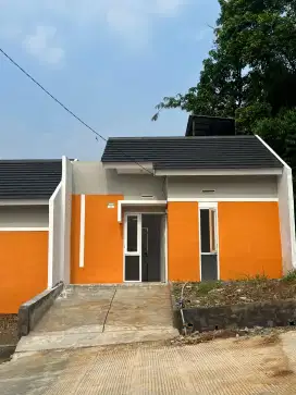 Rumah subsidi di daerah ciseeng dengan cicilan flat sampai lunas