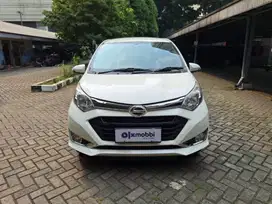 [OLXmobbi] Daihatsu Sigra 1.2 R Deluxe MT 2016 Putih AES
