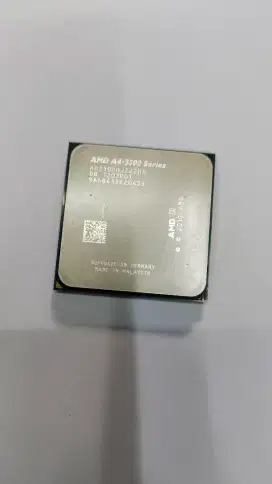 Proc amd apu a4 3300 soket fm1