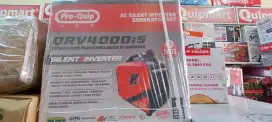 PRO-QUIP QRC4000is MESIN GENSET SILENT INVERTER 2000 Watt