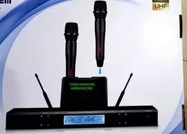 mic wireless cas bagus