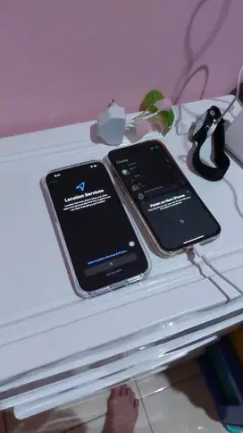 Dibeli Cash iphone 12 512Gb pro max ibox atau inter all tipe hp terima