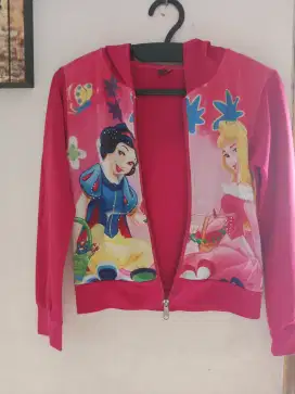 Jaket disney anak