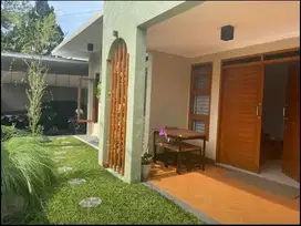 turun harga Jual Rumah Modern Minimalis Komplek Antapani