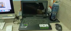 ASUS A455L CORE i5 RAM 8GB VGA NVIDIA 2GB HARDISK SSD