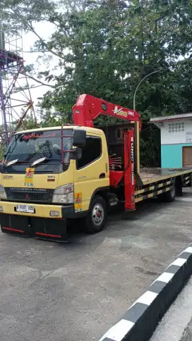 Sewa crane kapasitas 5 ton, 15ton dan steel plate