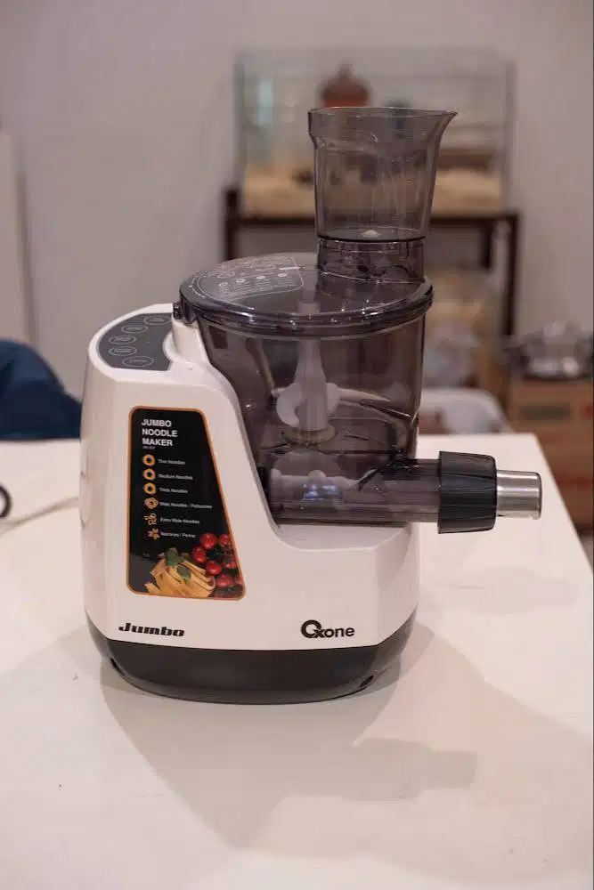 Oxone Jumbo Noodle Maker 99% full box