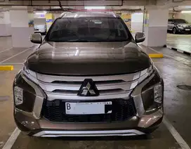 Istimewa Pajero Dakkar Ultimate 2022 AT 4x2 Coklat Metalik