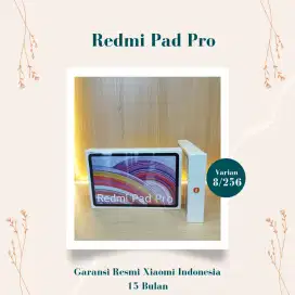 Redmi Pad Pro 8GB+256GB Garansi Resmi.