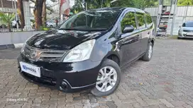[OLXmobbi] Nissan Grand livina 1.5 SV Bensin-MT 2013 Hitam (EKK)