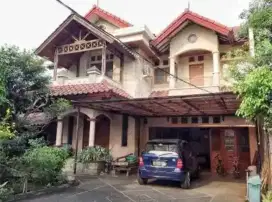 Rumah Mewah di Jaksel