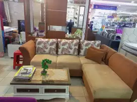 Sofa minimalis L putus