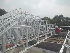 Baja ringan terpasang