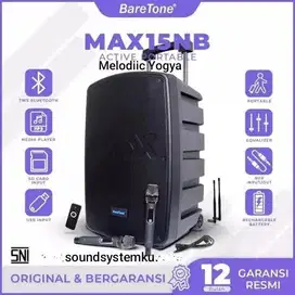 Speaker Meeting Baretone MAX15NB