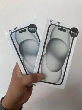 Iphone 15 128 ibox new