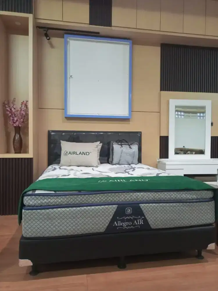 Springbed Airland Bisa Kredit Tanpa DP