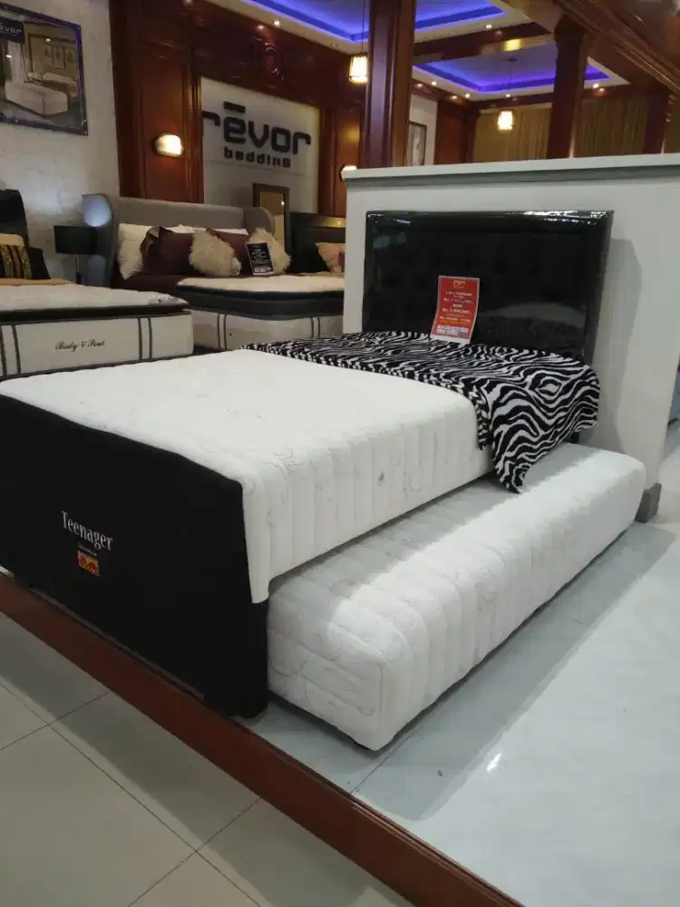 Kredit Springbed Tanpa DP