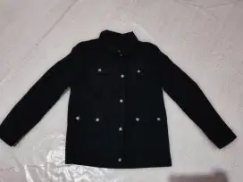 Jaket Casual Semi Denim