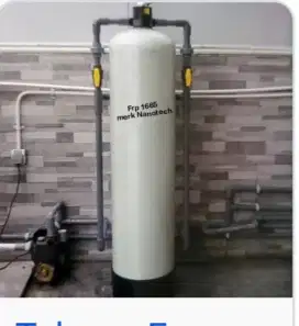Filter air bersih