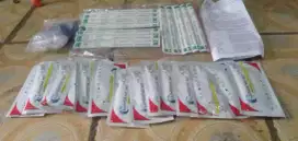 Slhkn plh slh 1 paket utk kesehatan tubuh brg baru msh segel hrg murah