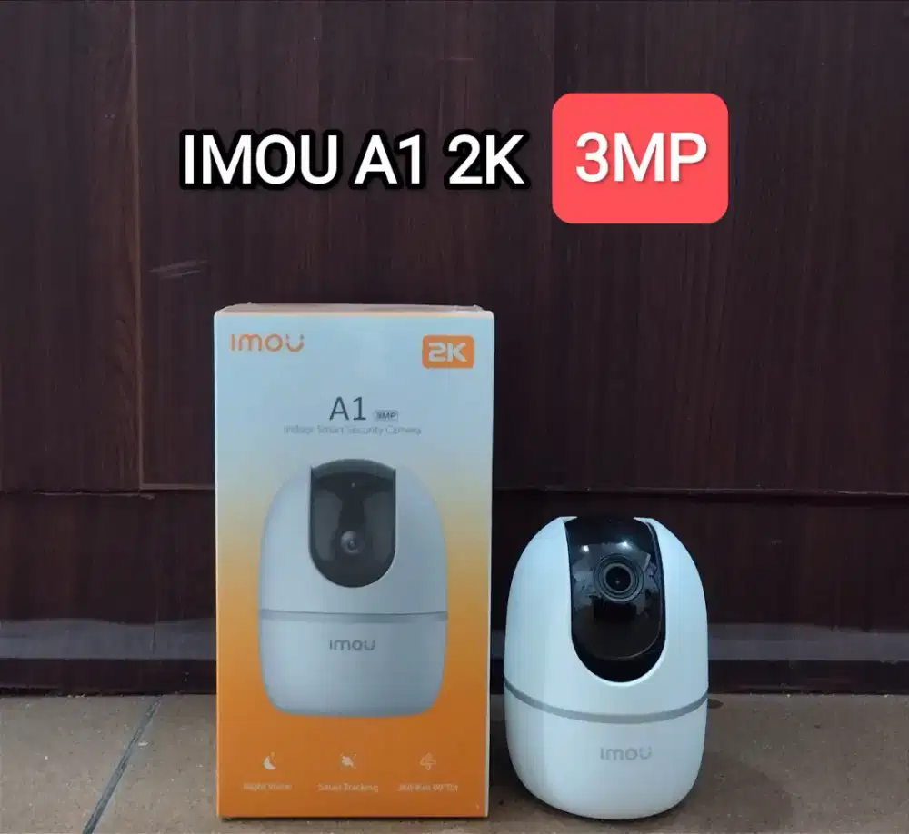 IMOU A1 2K 3MP / WIFICAM / Kamera Wireless