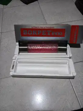 BONPET inno alat pemadam kebakaran otomatis, harga bisa nego