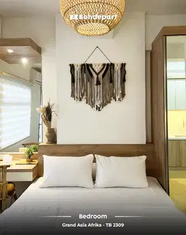 Sewa Apartemen Murah Grand Asia Afrika Bandung