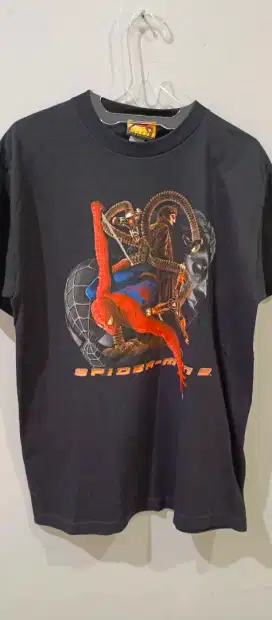 Kaos VINTAGE ORIGINAL MARVEL Superhero