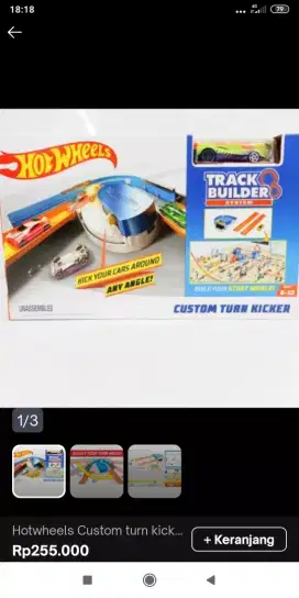 Hot Wheels Original.