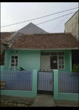 Rumah SHM dijual cash/KPR/tukar tambah mobil