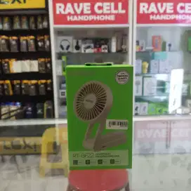 Kipas Angin ROBOT RT-BF22 USB Mini Fan ( RAVE CELL SAKO)