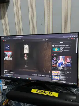 Monitor Asus TUF gaming VG1A 24 inch