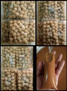 Cilok Bandung Bumbu kacang