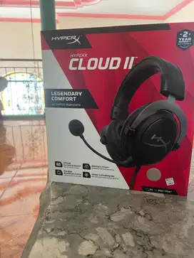 HyperX Cloud II - Gaming Headset